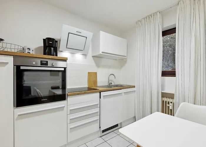 Ddhomes Lahnliebe App 01 - Balkon,therme,smarttv * 巴特埃姆斯